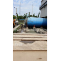 400dia concrete round pile mould